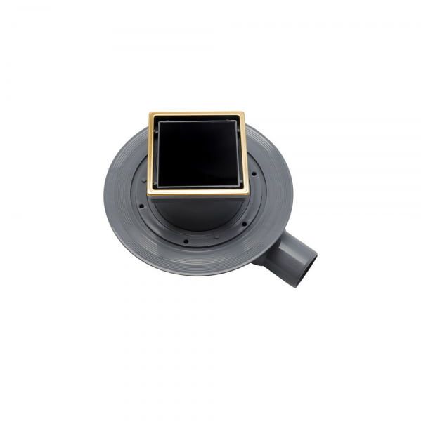 Confluo Standard Dry 1  Black Glass Gold